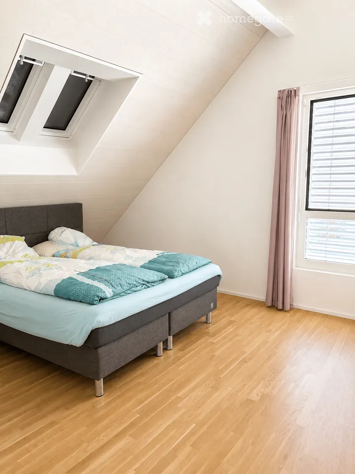 Charmant appartement maisonnette 4.5 pièces à Ottenbach – disponible à partir de novembre 2026