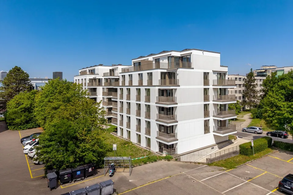 3.5 room apartment in Zurich