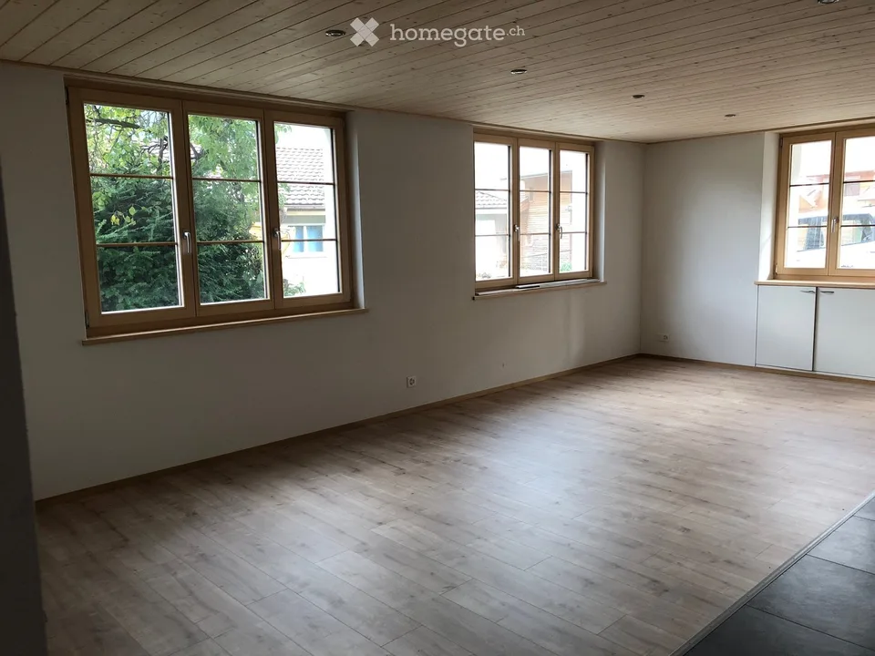 2.5-Zimmer-Wohnung in Frutigen ab November