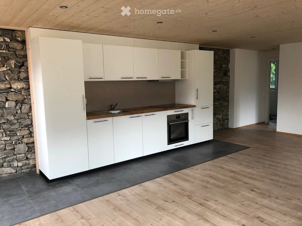 2.5-Zimmer-Wohnung in Frutigen ab November