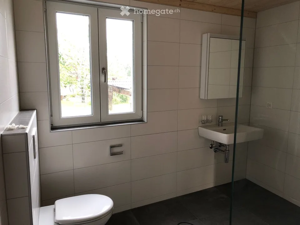 2.5-Zimmer-Wohnung in Frutigen ab November