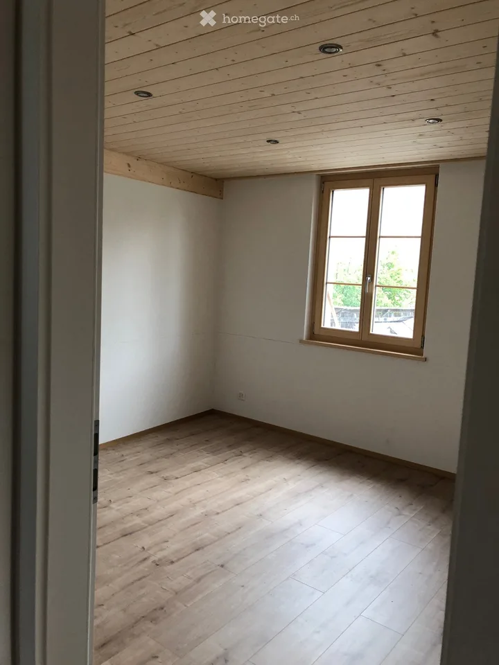 2.5-Zimmer-Wohnung in Frutigen ab November