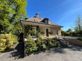 Exclusive Waterfront property Collonge-Bellerive