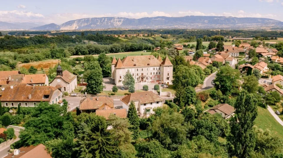 CHARME ET AUTHENTICITÉ AU C?UR DE LA CAMPAGNE GENEVOISE