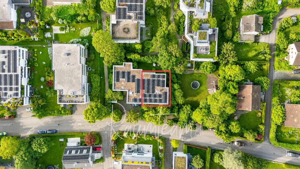 Viel Platz. Viel Grün. Viel Zuhause.
