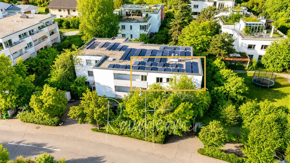 Much space. Much green. Much home.