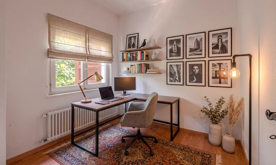 Beautiful Ticinese house with 5.5 rooms and lake view in Cugnasco