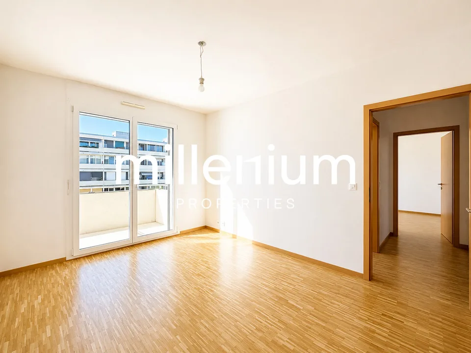 Family apartment with 5 rooms, terrace and parental suite