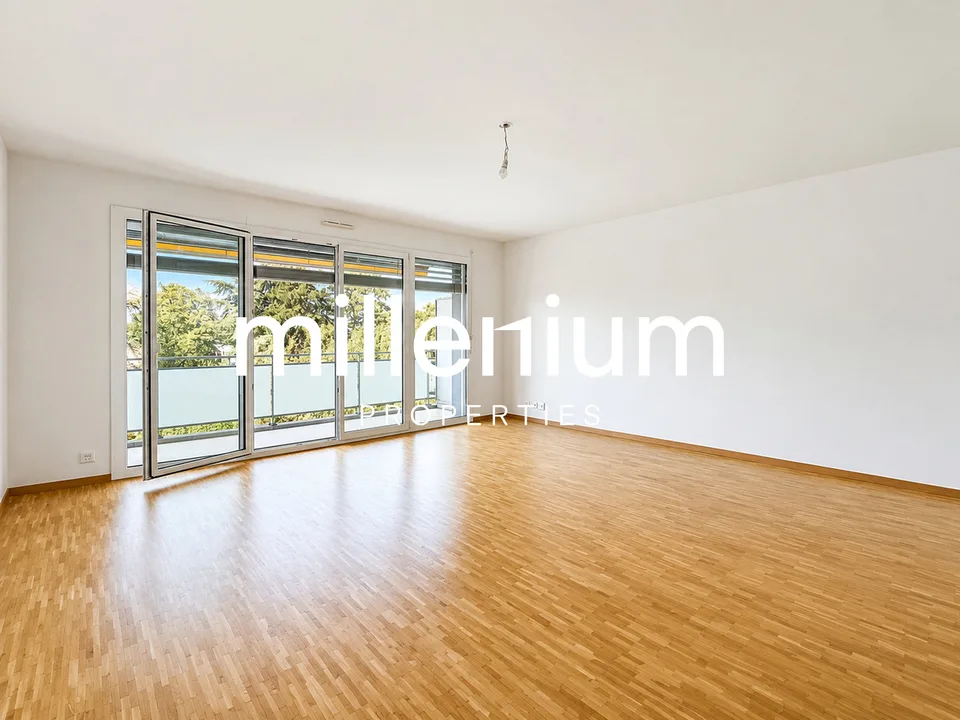 Family apartment with 5 rooms, terrace and parental suite