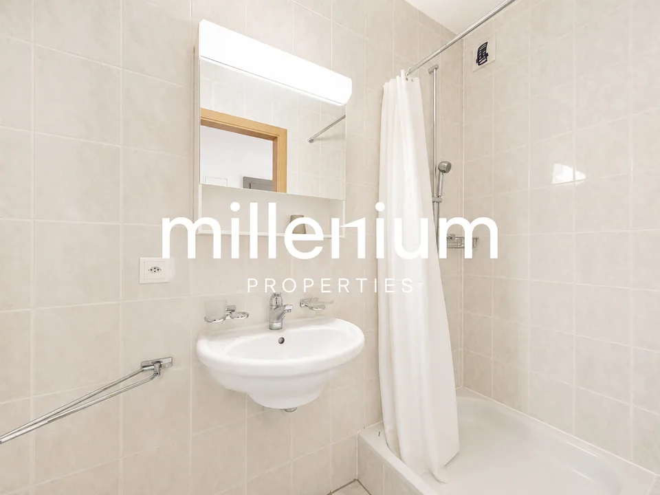 Family apartment with 5 rooms, terrace and parental suite