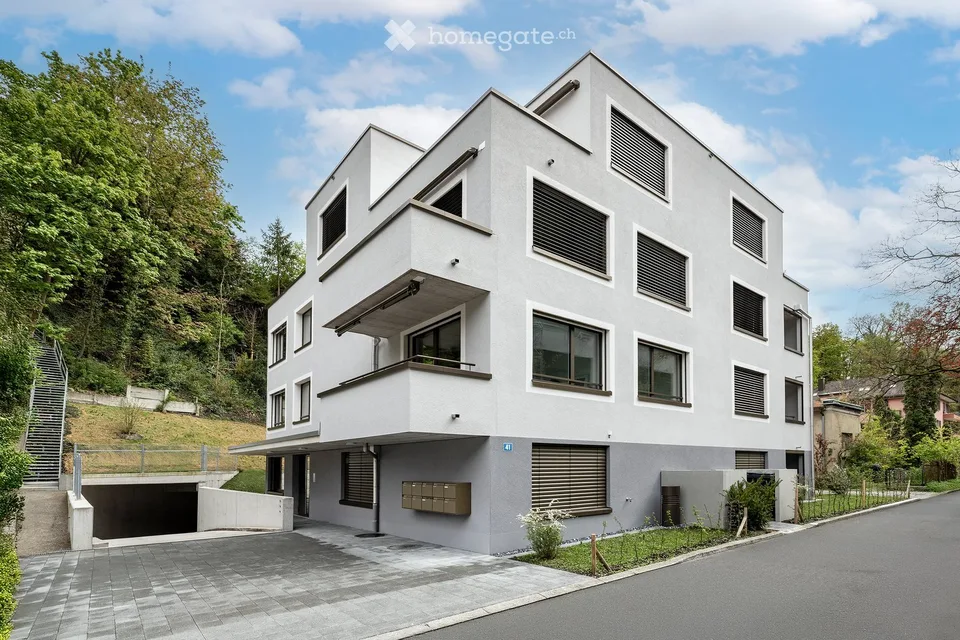 VERMIETUNG ab 01.10.2026 in Zürich-Enge