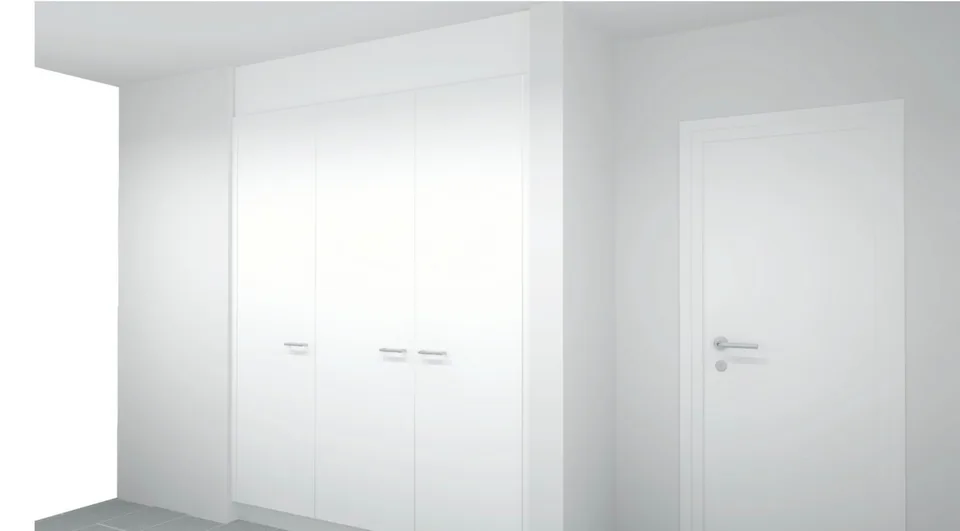 Appartement moderne de 1,5 pièces au centre-ville