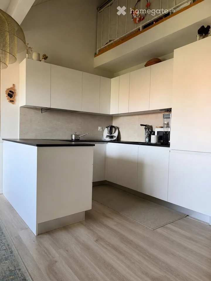 Appartement 3,5 pièces