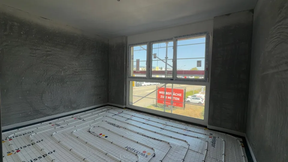 First rental – modern new apartments in attractive location in Bellach