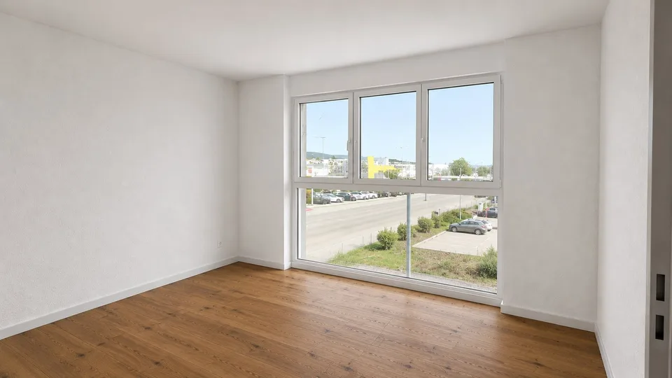 First rental – modern new apartments in attractive location in Bellach