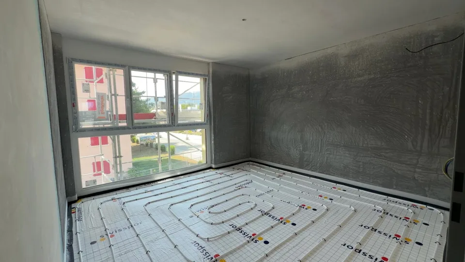First rental – modern new apartments in attractive location in Bellach
