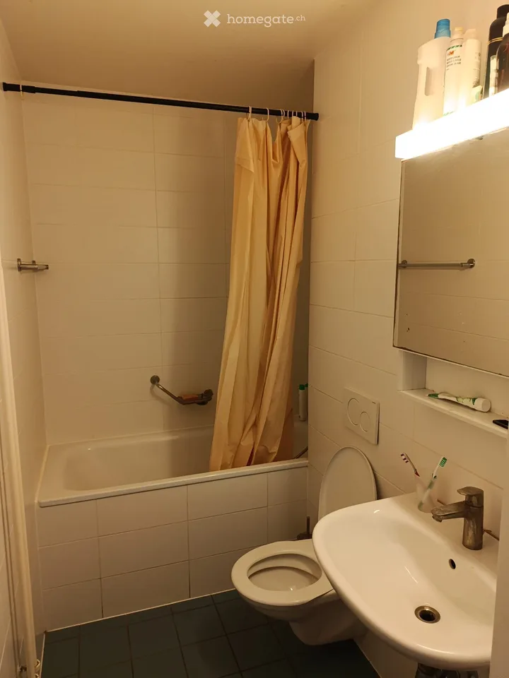 Chambre en colocation disponible de suite