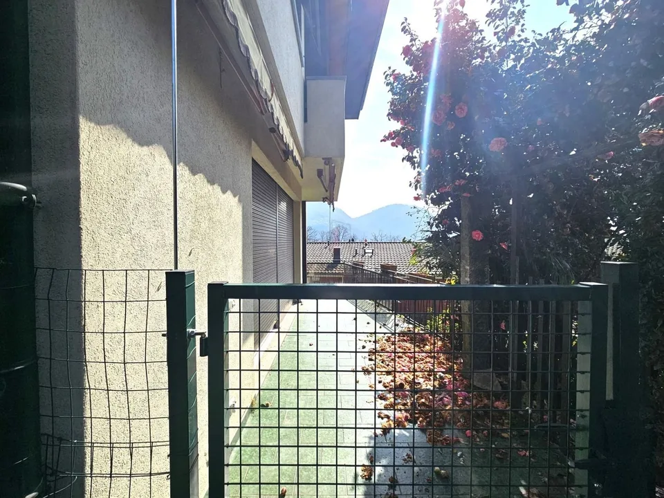 RÉNOVÉ, GRANDE TERRASSE ET VUE SPLENDIDE