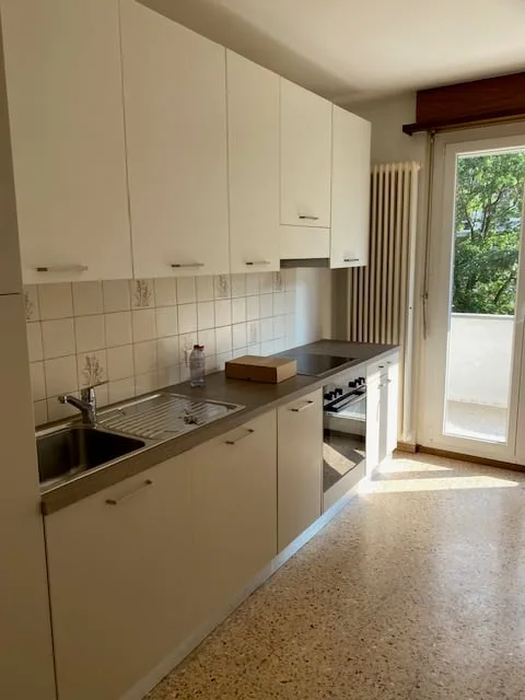 Appartement 3.5 pièces avec balcon et vue panoramique à Faido