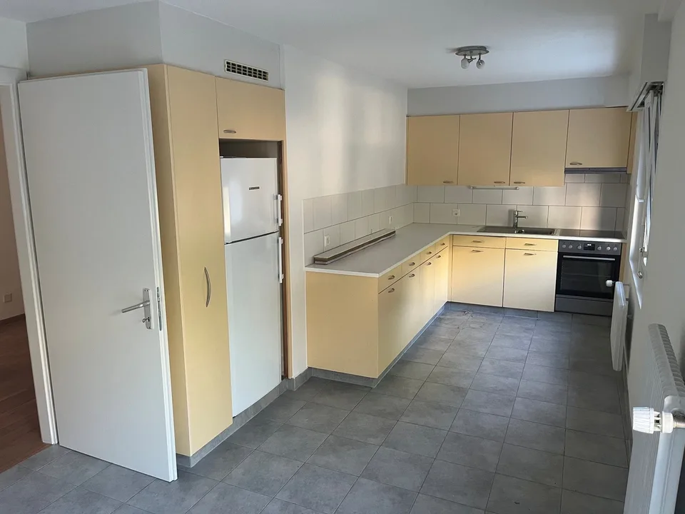 Appartement de 4 pièces avec balcon à Martigny