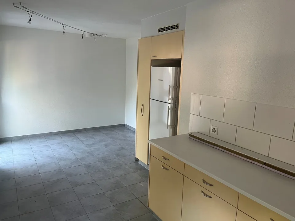 Four-room apartment with balcony in Martigny