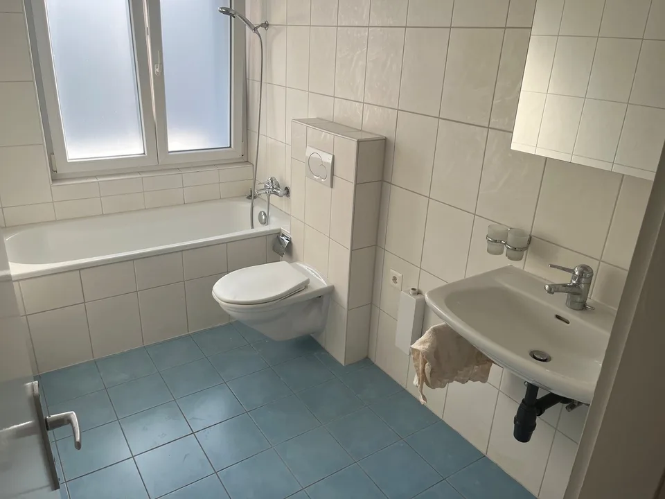 Four-room apartment with balcony in Martigny