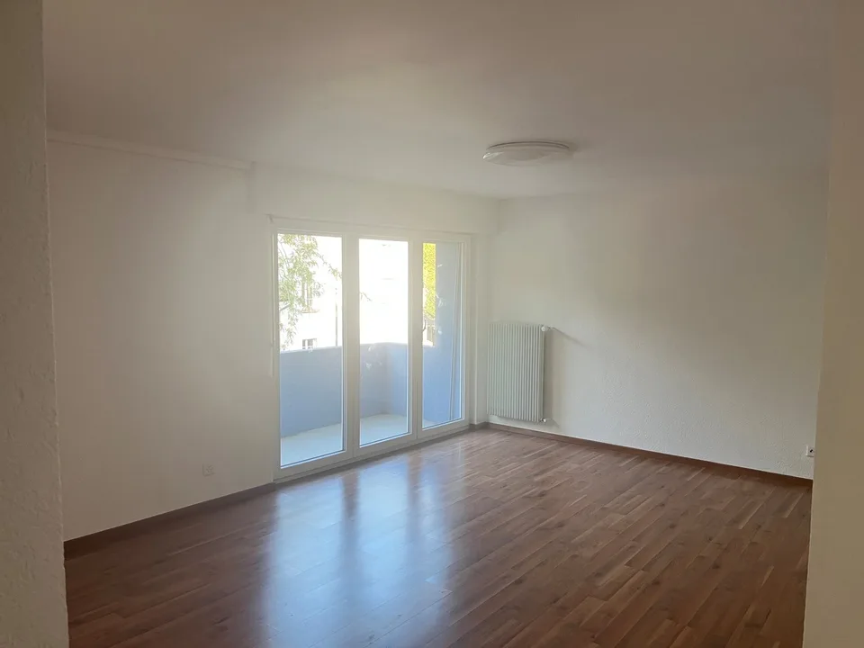 Four-room apartment with balcony in Martigny