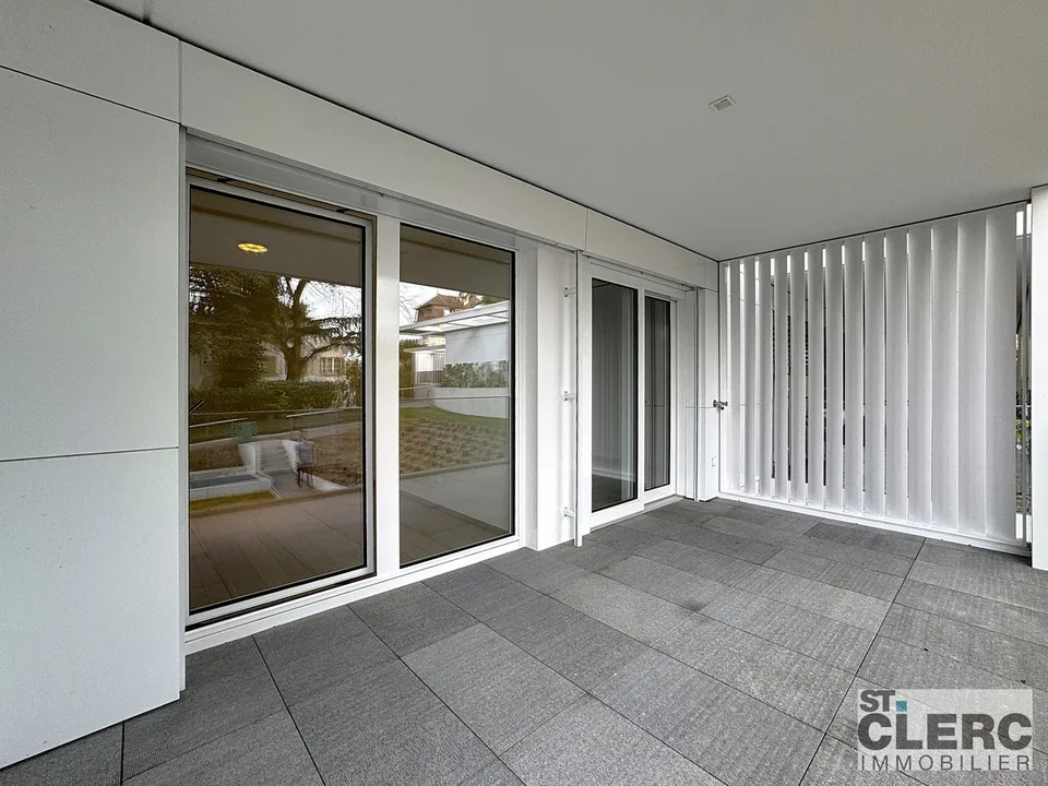 Magnifique appartement de 2,5 pièces avec terrasse