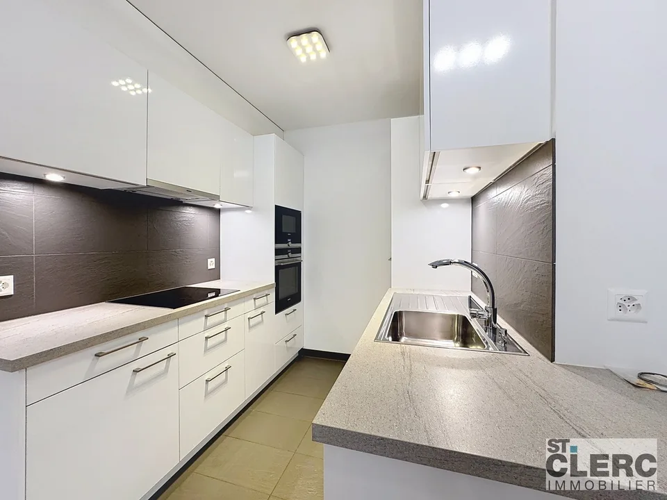Magnifique appartement de 2,5 pièces avec terrasse