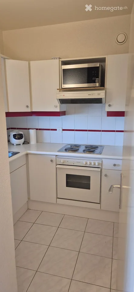 Übernahme Mietvertrag 1.5-Zimmer-Wohnung