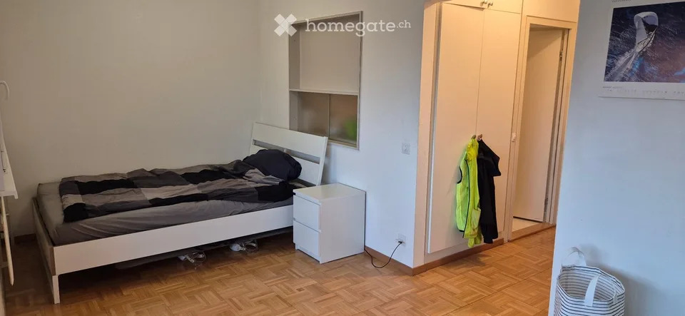 Übernahme Mietvertrag 1.5-Zimmer-Wohnung