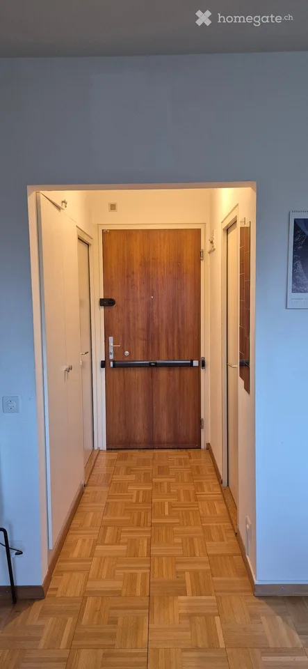 Übernahme Mietvertrag 1.5-Zimmer-Wohnung