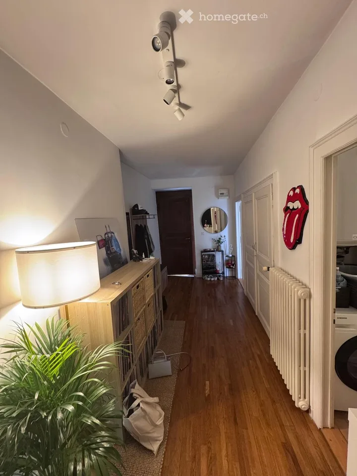 Appartement en vieille ville à remettre pour 1er octobre