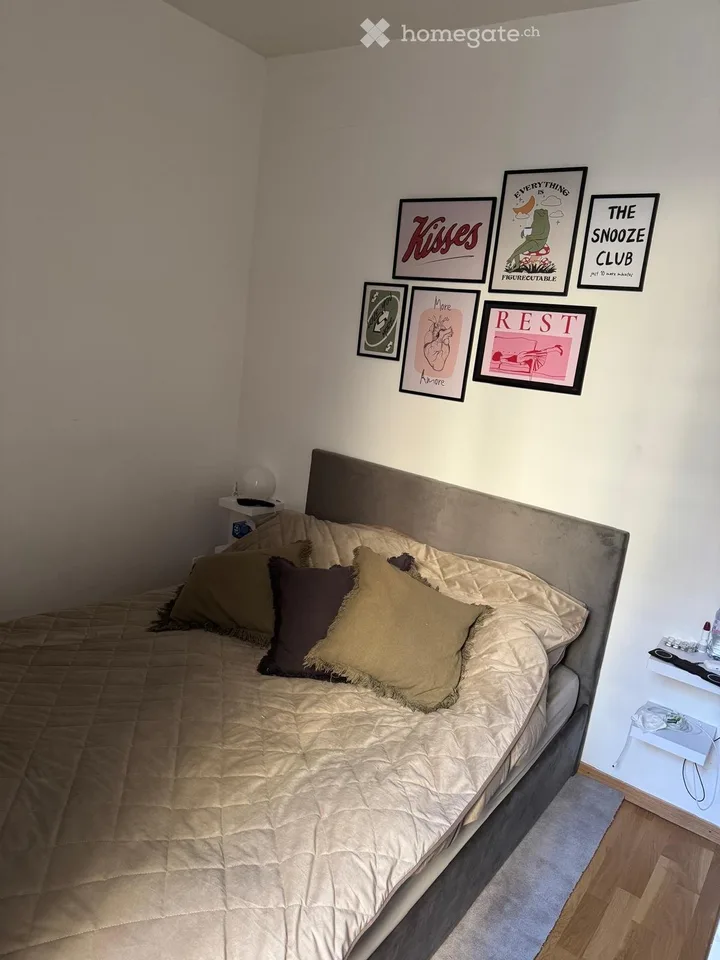 Appartement en vieille ville à remettre pour 1er octobre