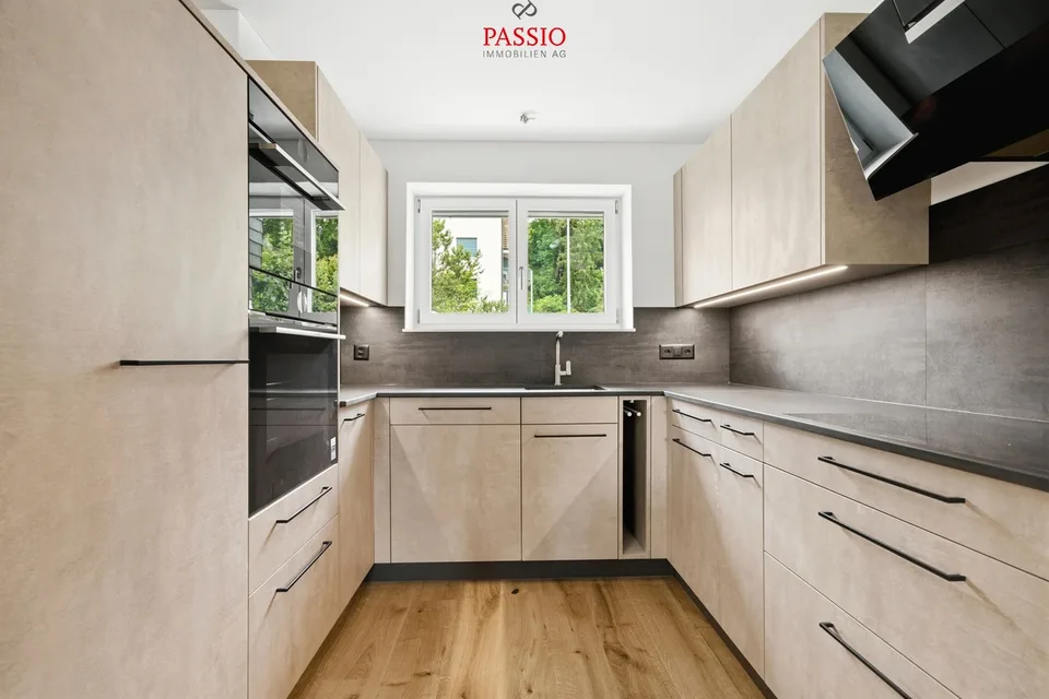 Casa unifamiliare di 4,5 locali completamente ristrutturata con giardino naturale