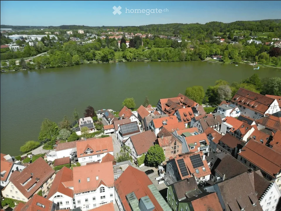Provisionsfrei | Energieeffiziente Nebauwohnung | attraktives Wohnen 1 Stunde zur Schweizer Grenze