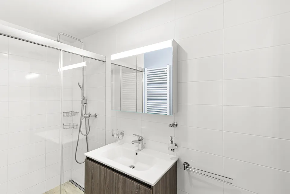 Il fascino del borgo e il comfort della modernità nel centro del villaggio