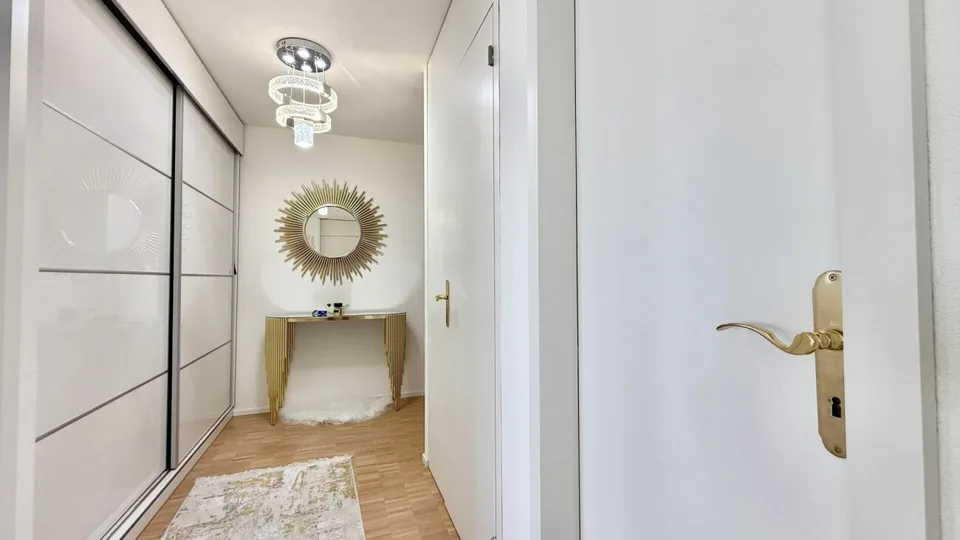 3.5 room apartment in the popular Holenacker quarter