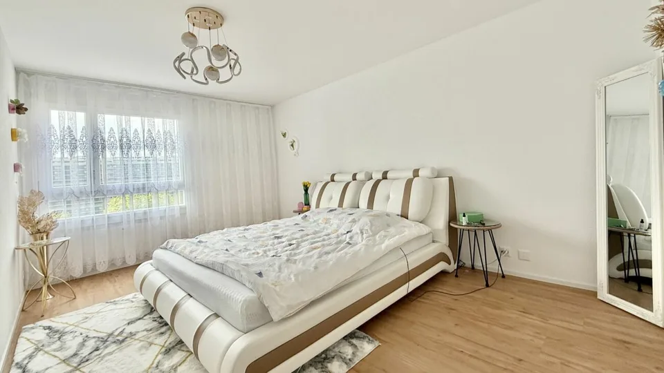 3.5 room apartment in the popular Holenacker quarter