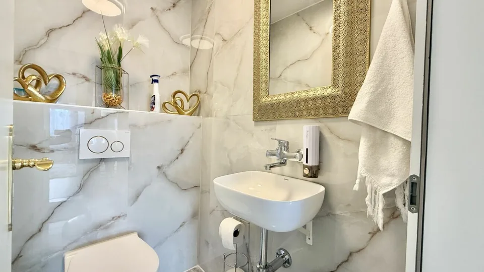3.5 room apartment in the popular Holenacker quarter