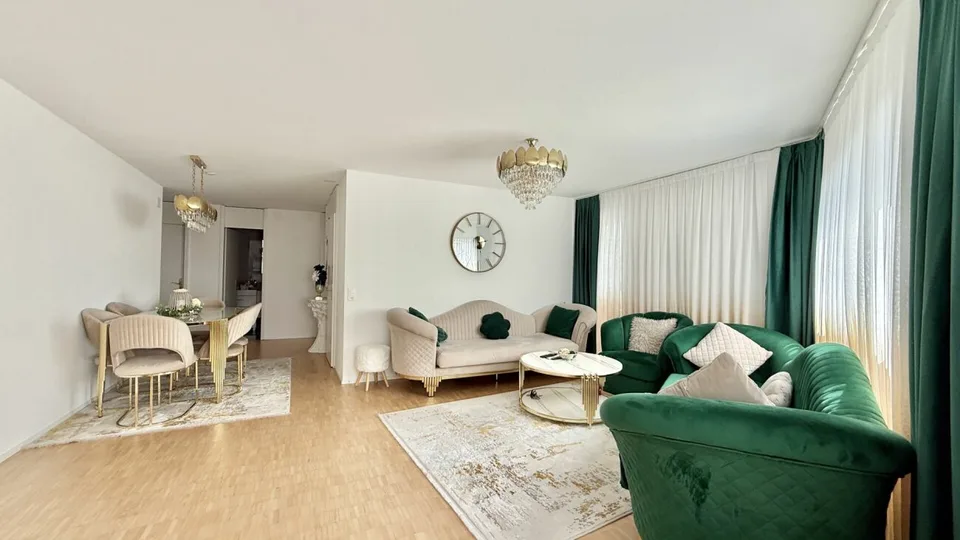 3.5 Zimmer Wohnung im beliebten Holenacker-Quartier