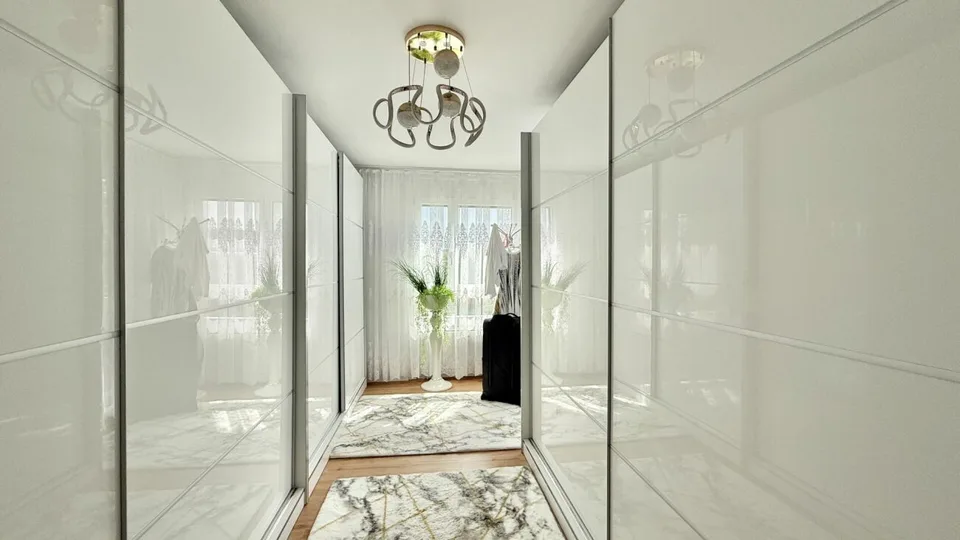 3.5 room apartment in the popular Holenacker quarter