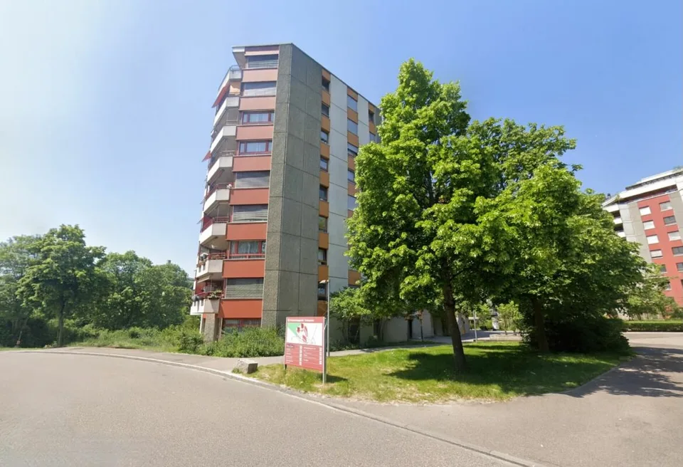 3.5 room apartment in the popular Holenacker quarter