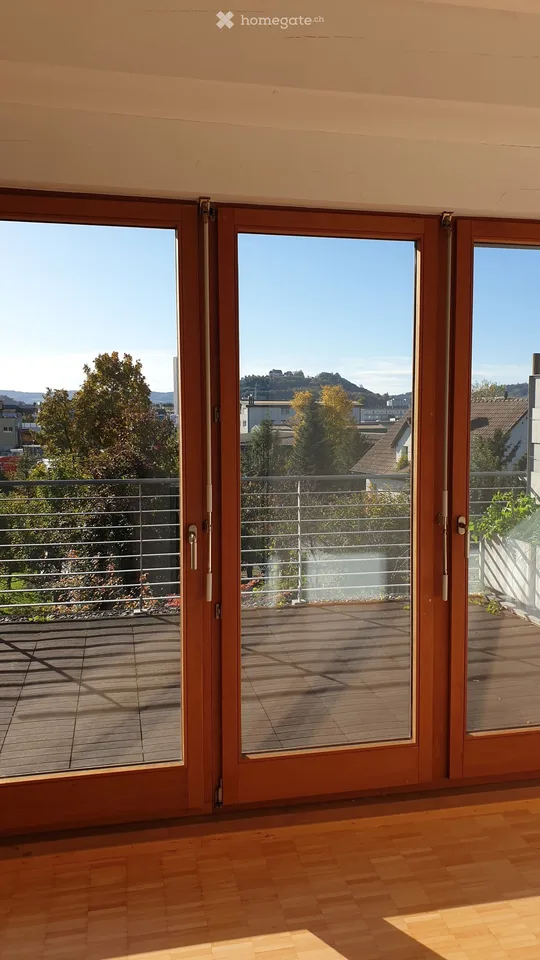 Casa a schiera angolare a Niederlenz