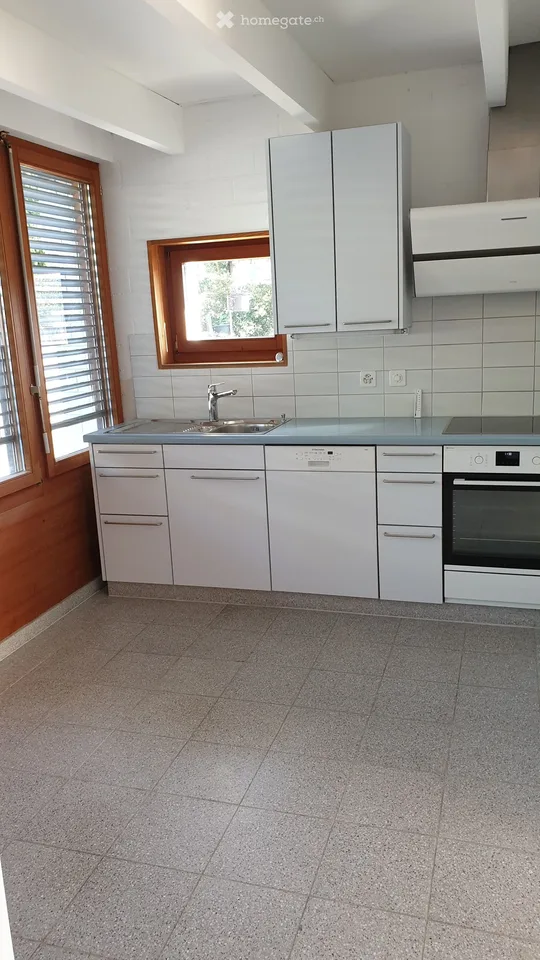 Casa a schiera angolare a Niederlenz