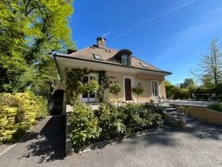 Villa Pieds dans l'Eau Collonge-Bellerive