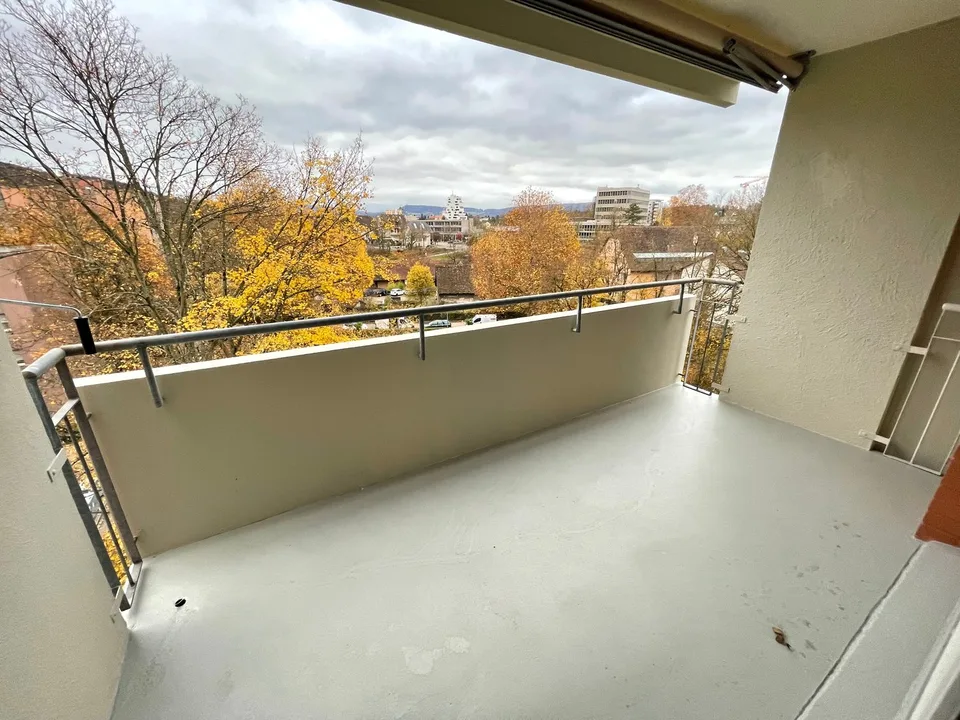 Vivere all'insegna del moderno sulla Birs? La tua nuova casa a Münchenstein!