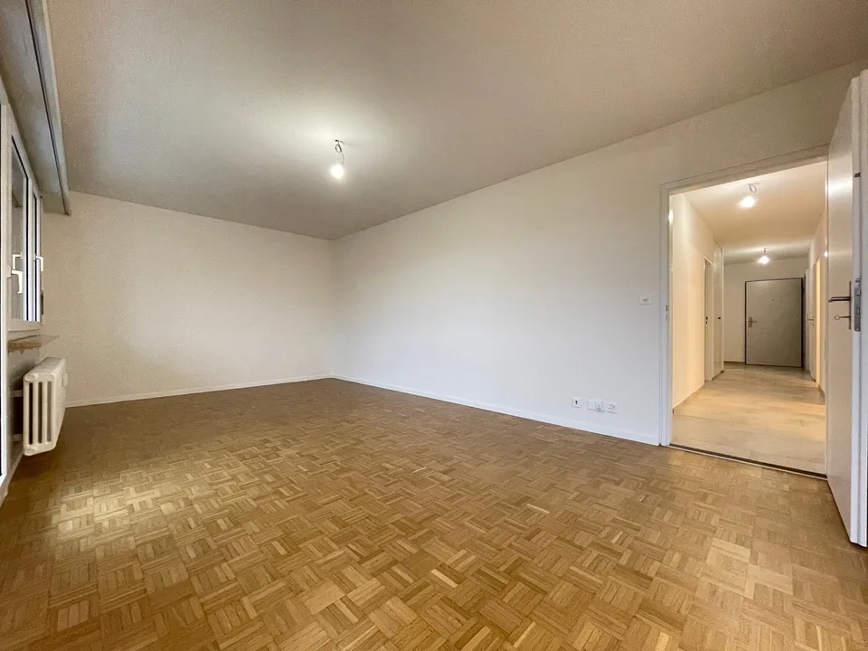 Vivere all'insegna del moderno sulla Birs? La tua nuova casa a Münchenstein!