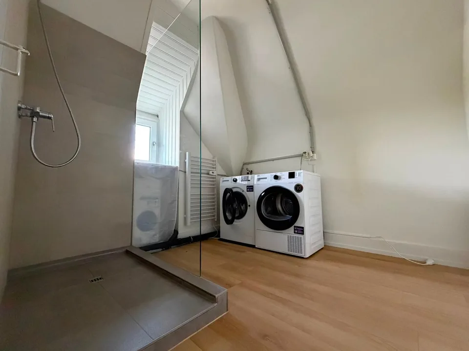 Charmante 4.5-Zimmer-Dachwohnung in Wängi – sofort verfügbar!