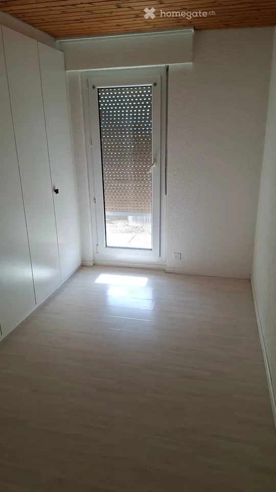 3.5 pcs en attique à Sierre avec place de parking intérieure
